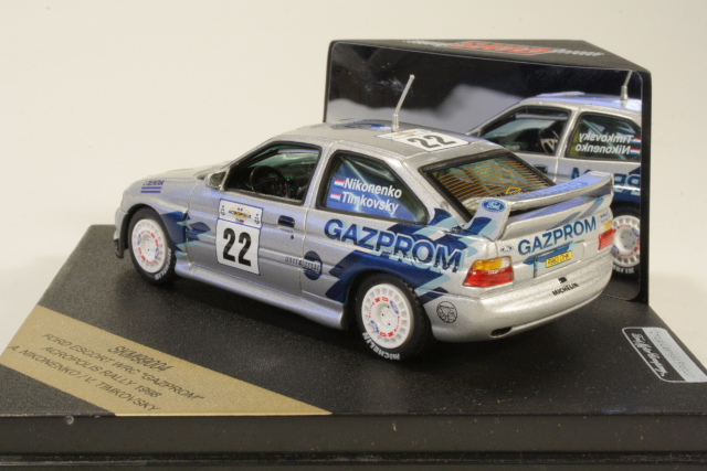 Ford Escort WRC, Acropolis 1998, A.Nikolenko, no.22