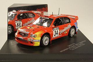 Hyundai Accent WRC, Finland 2000, M.Guest, no.34