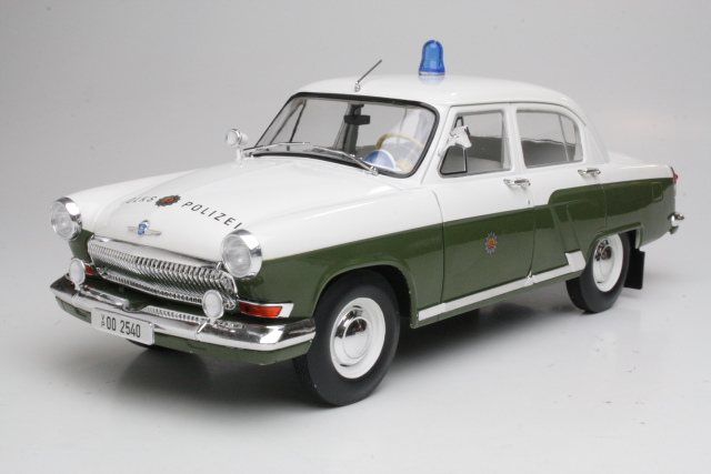 Volga GAZ M21 "Volkspolizei" 1978