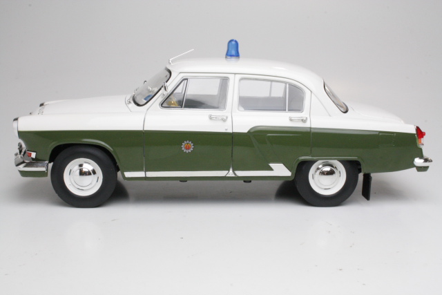 Volga GAZ M21 "Volkspolizei" 1978
