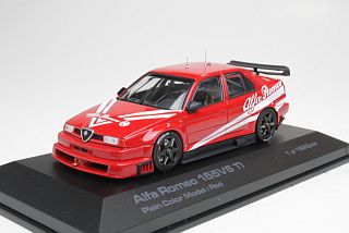 Alfa Romeo 155 V6 Ti, red