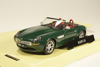 BMW Z8 Cabrio, green