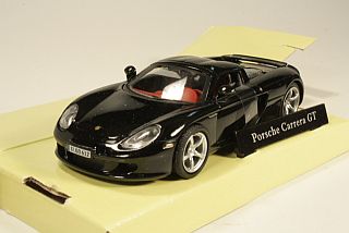 Porsche Carrera GT, black
