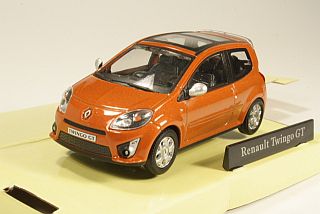 Renault Twingo GT, orange