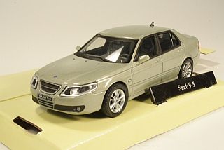 Saab 9-5 Sedan 2006, beige - Sulje napsauttamalla kuva