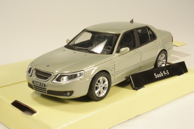 Saab 9-5 Sedan 2006, beige