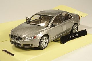 Volvo S80 2006, grey