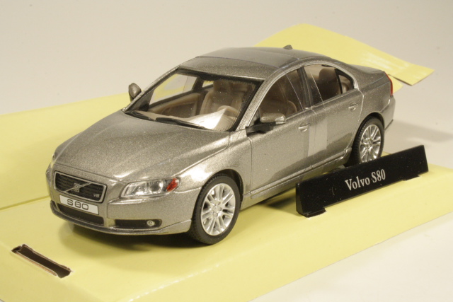 Volvo S80 2006, grey