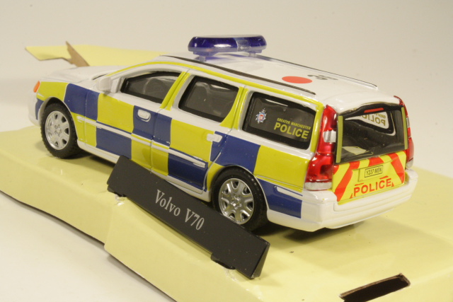 Volvo V70, Police - Sulje napsauttamalla kuva