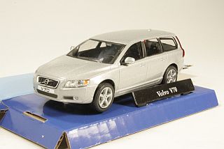Volvo V70 2008, silver