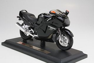 Honda CBR1100XX Super Blackbird, black