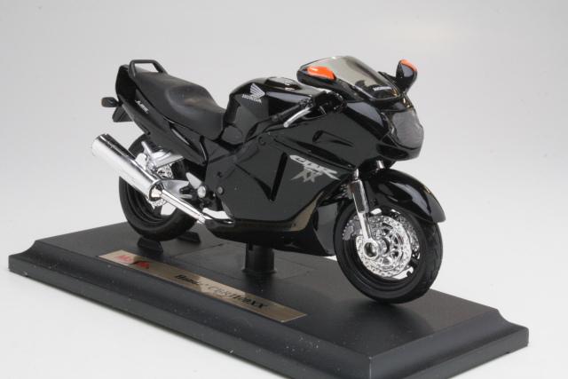 Honda CBR1100XX Super Blackbird, black