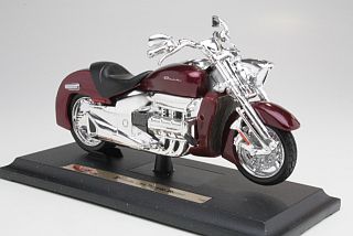 Honda Valkyrie Rune, dark red