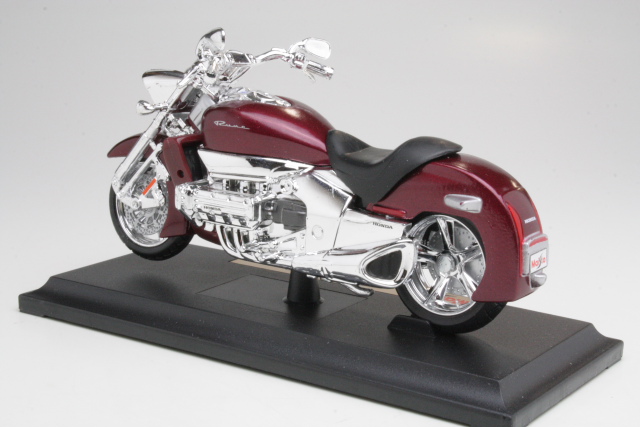 Honda Valkyrie Rune, dark red