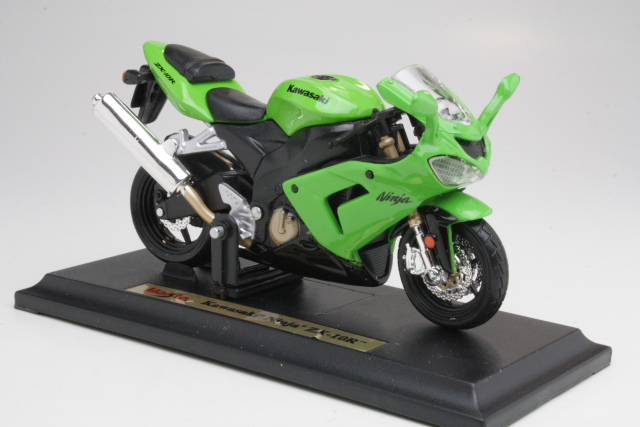 Kawasaki Ninja ZX-10R, vihreä