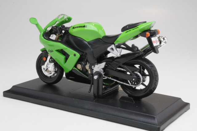 Kawasaki Ninja ZX-10R, vihreä
