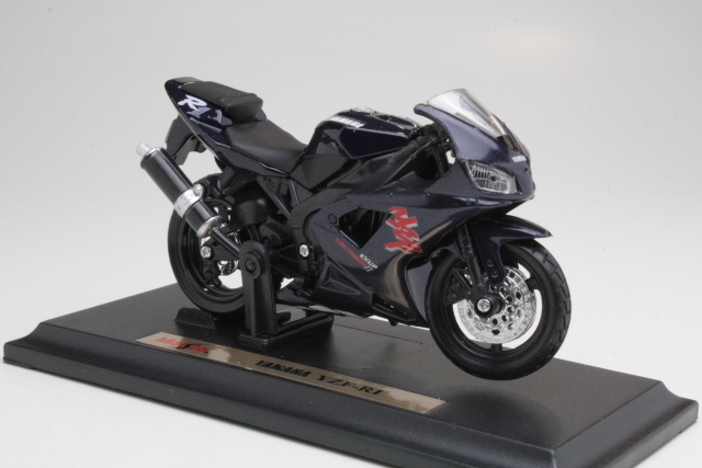 Yamaha YZF-R1, dark blue