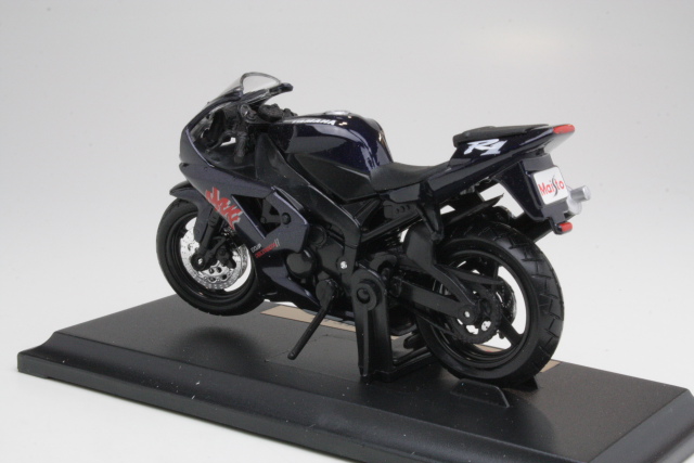 Yamaha YZF-R1, dark blue