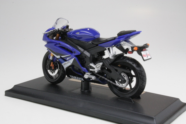 Yamaha YZF-R6, sininen