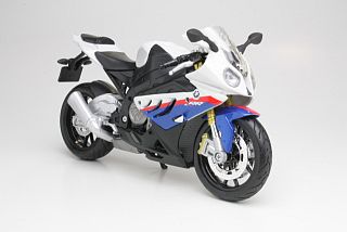 BMW S1000RR, valkoinen
