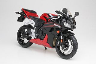 Honda CBR600RR, punainen/musta
