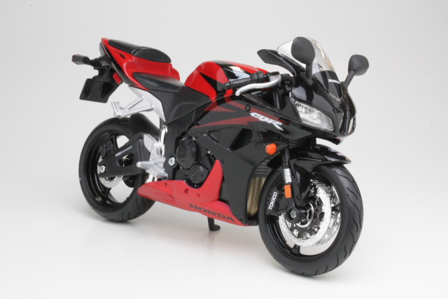 Honda CBR600RR, punainen/musta
