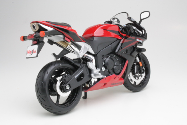 Honda CBR600RR, punainen/musta