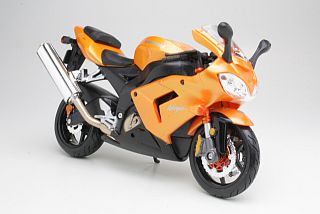 Kawasaki Ninja ZX-10R, oranssi