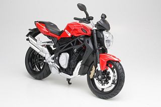 MV Agusta Brutale 1090R, red/black