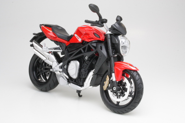 MV Agusta Brutale 1090R, red/black