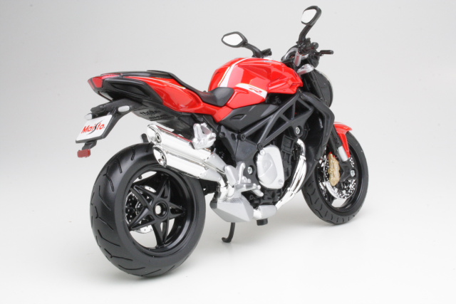 MV Agusta Brutale 1090R, red/black