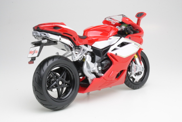 MV Agusta F4RR 2012, red/white