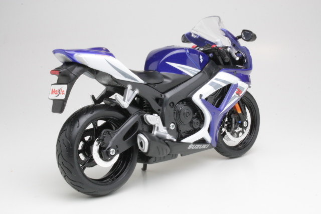 Suzuki GSX-R750, sininen