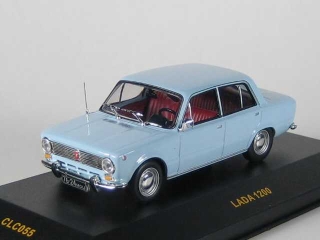 Lada 1200 1970, vaalean sininen - Sulje napsauttamalla kuva