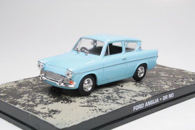 Ford Anglia, vaaleansininen