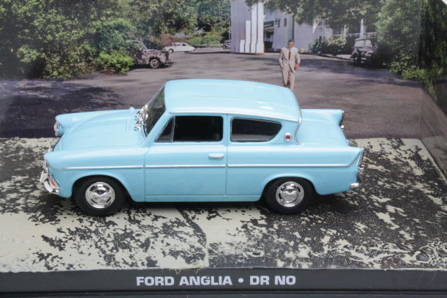 Ford Anglia, vaaleansininen