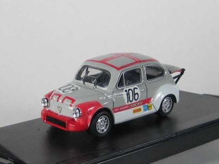 Fiat Abarth 1000 TC Radiale, Grossen Preis 1973