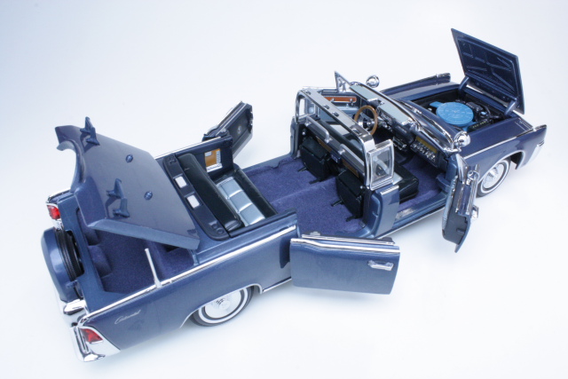 Lincoln Continental Presidential X-100 1961, "J.F.Kennedy"