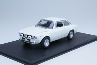 Alfa Romeo GTA 1600, valkoinen - Sulje napsauttamalla kuva