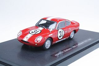 Fiat Abarth Bialbero, Funabashi CCC Race 1965, Tachihara, no.31