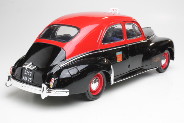 Peugeot 203 Taxi G7, black