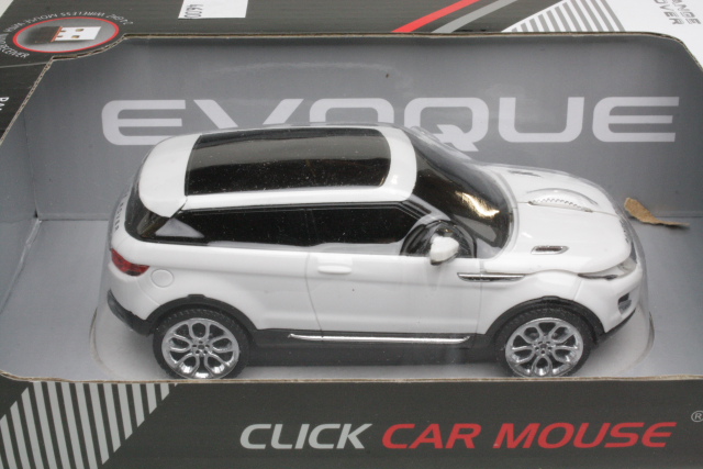 Range Rover Evoque. Wireless optical mouse