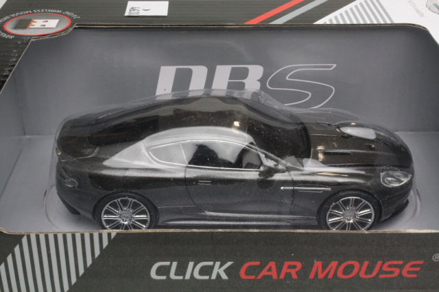 Aston Martin DBS. Wireless optical mouse