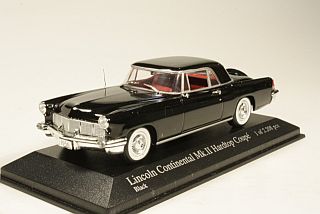 Lincoln Continental Mk2 1956, black