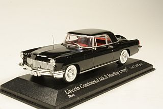 Lincoln Continental Mk2 1956, musta - Sulje napsauttamalla kuva