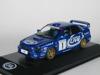 Subaru Impreza WRX "The Prodrivelive Experience"
