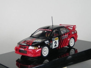 Mitsubishi Lancer Evo VI WRC, 1st. Canberra 1999, S.Hayashi