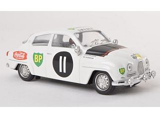 Saab 96, Safari 1962, E.Carlsson, no.11