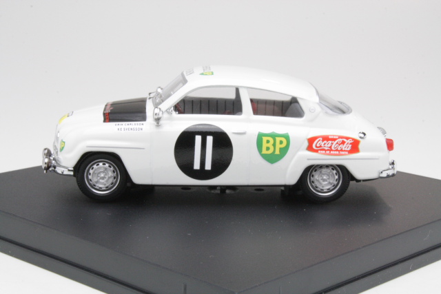 Saab 96, Safari 1962, E.Carlsson, no.11