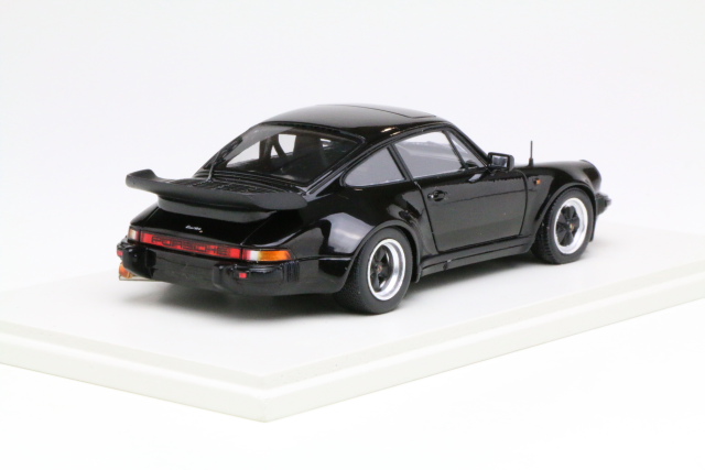 Porsche 911 Turbo 3.3 Coupe 1989, black